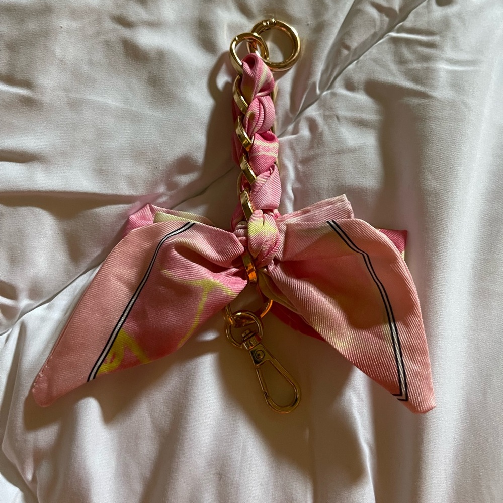 Purse Extender w/Twilly